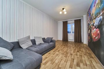 Фото №5: 2-комнатная квартира 67 м² - Краснодар, п. Калинино, ул. Российская, 267/3к4