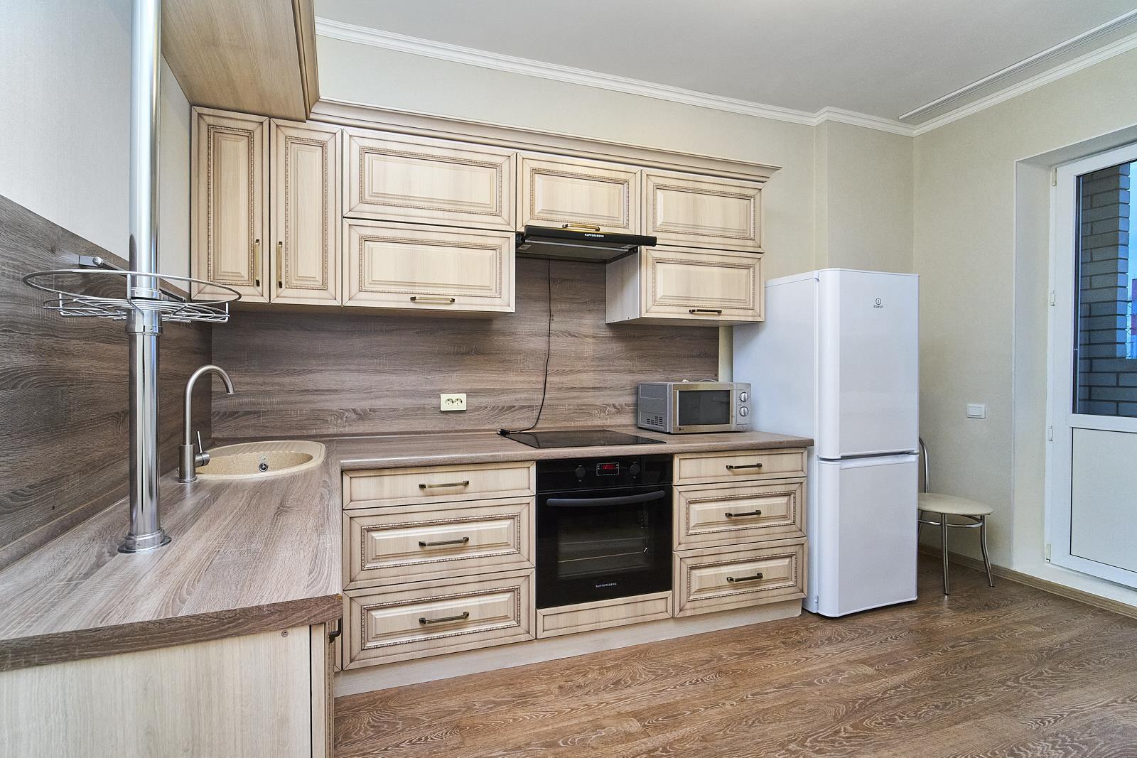 Фото №1: 2-комнатная квартира 67 м² - Краснодар, п. Калинино, ул. Российская, 267/3к4