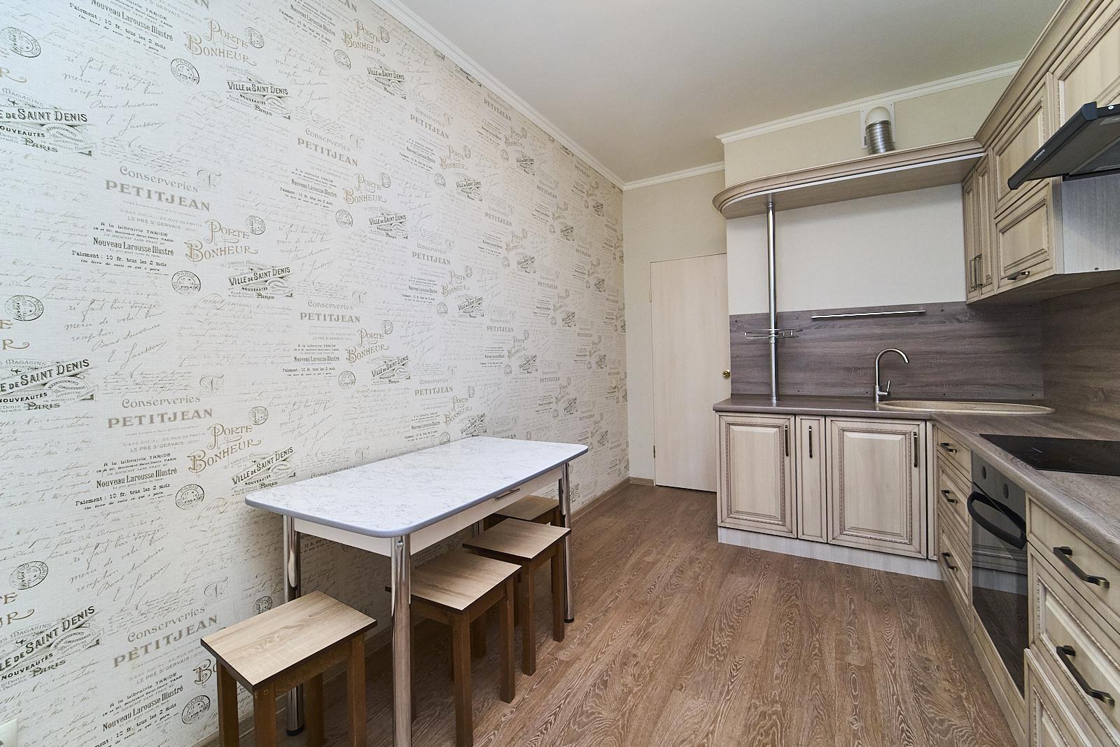 Фото №2: 2-комнатная квартира 67 м² - Краснодар, п. Калинино, ул. Российская, 267/3к4