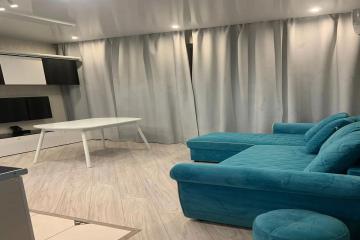 Фото №2: 1-комнатная квартира 34 м² - Краснодар, мкр. Прикубанский внутригородской округ, ул. Западный Обход, 42