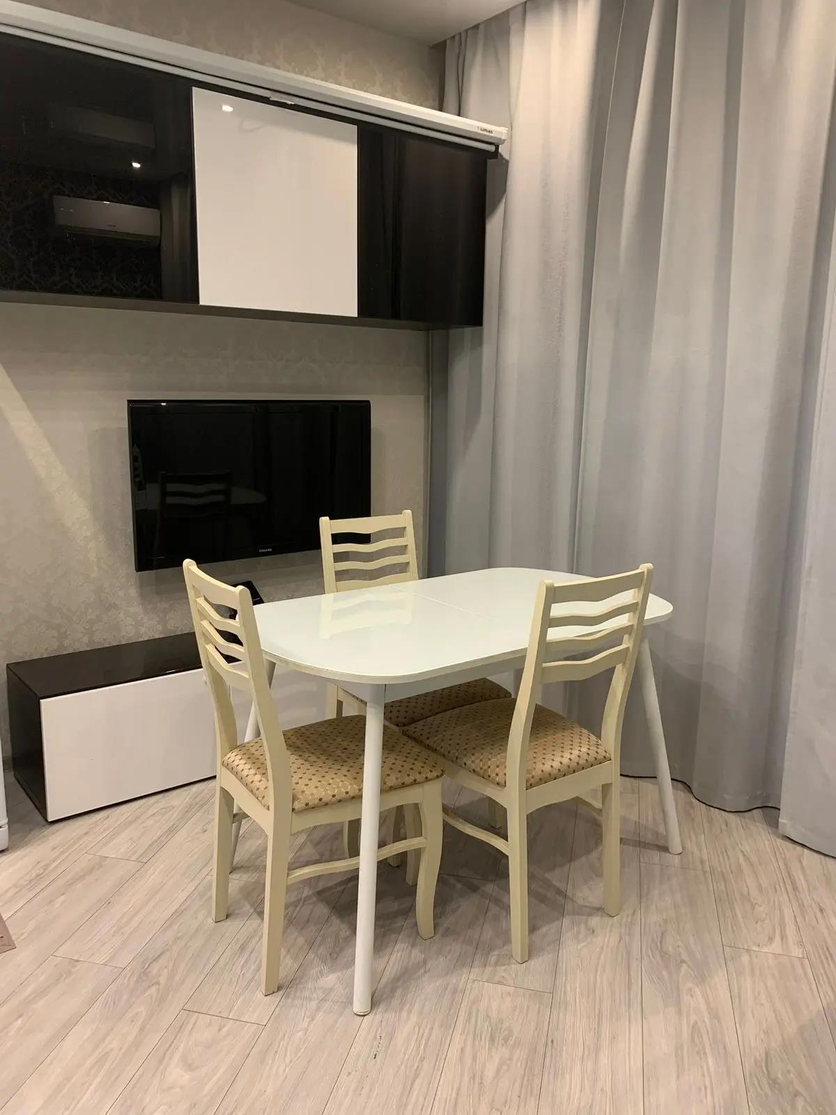 Фото №4: 1-комнатная квартира 34 м² - Краснодар, мкр. Прикубанский внутригородской округ, ул. Западный Обход, 42