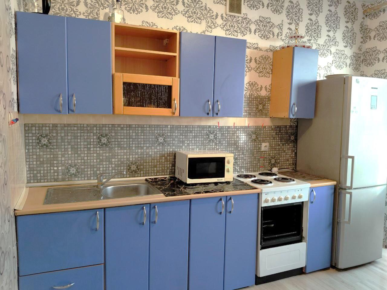 Фото №6: 1-комнатная квартира 47 м² - Краснодар, мкр. Карасунский внутригородской округ, ул. Лавочкина, 13/1