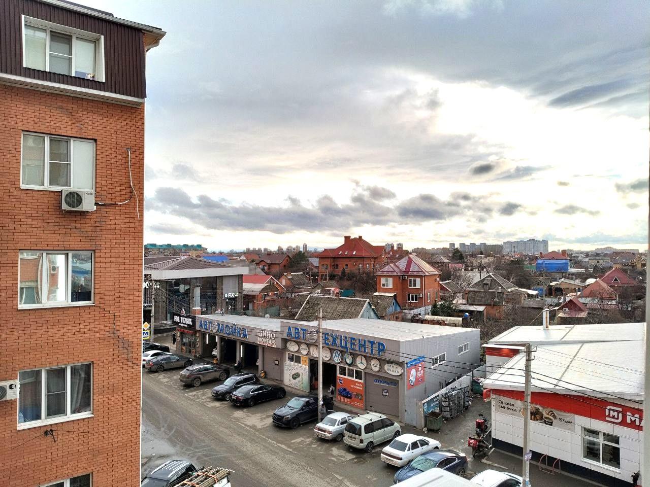 Фото №11: 1-комнатная квартира 47 м² - Краснодар, мкр. Карасунский внутригородской округ, ул. Лавочкина, 13/1