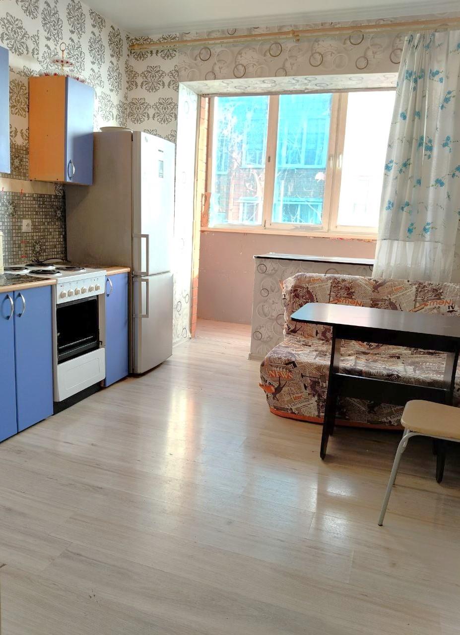 Фото №8: 1-комнатная квартира 47 м² - Краснодар, мкр. Карасунский внутригородской округ, ул. Лавочкина, 13/1