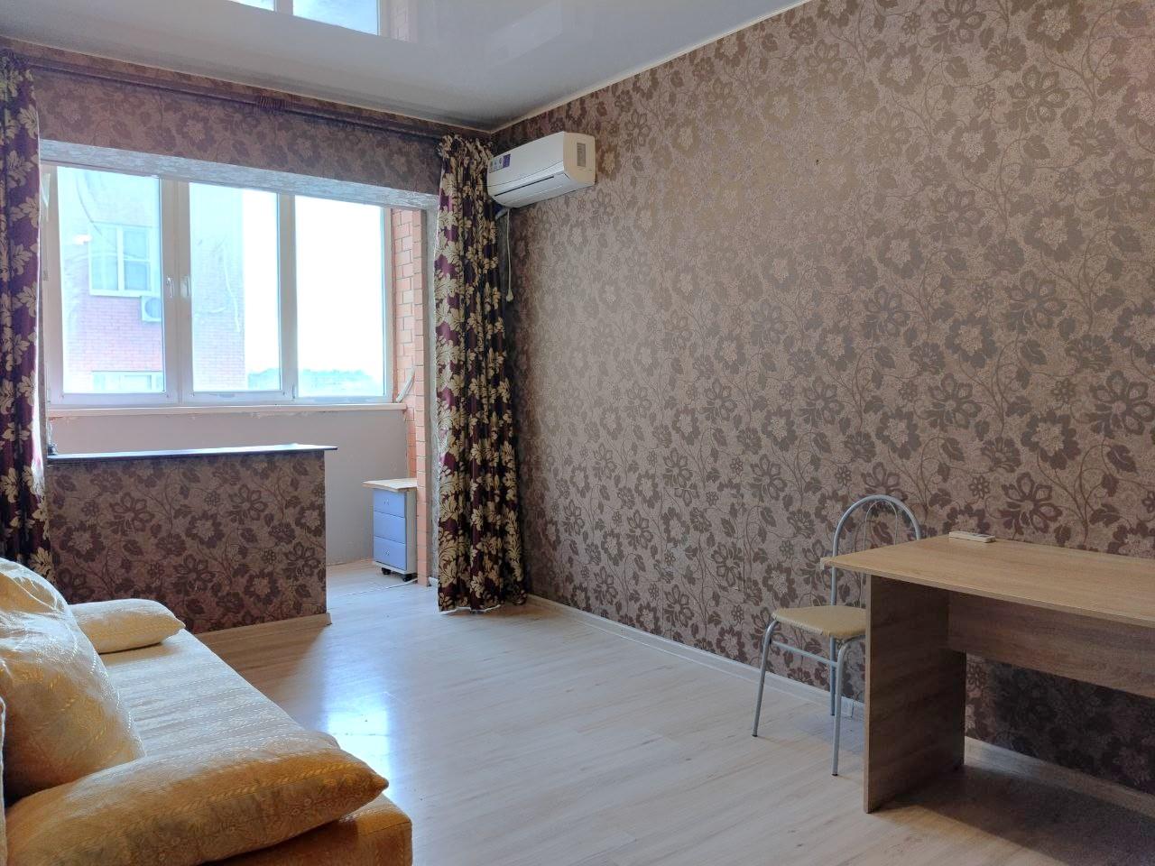 Фото №3: 1-комнатная квартира 47 м² - Краснодар, мкр. Карасунский внутригородской округ, ул. Лавочкина, 13/1