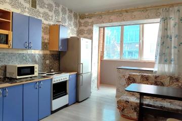 Фото №5: 1-комнатная квартира 47 м² - Краснодар, мкр. Карасунский внутригородской округ, ул. Лавочкина, 13/1