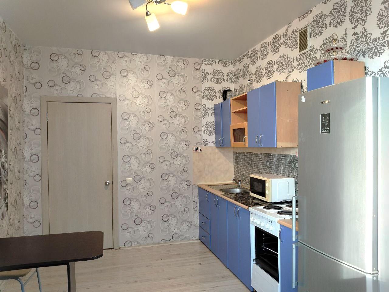 Фото №7: 1-комнатная квартира 47 м² - Краснодар, мкр. Карасунский внутригородской округ, ул. Лавочкина, 13/1