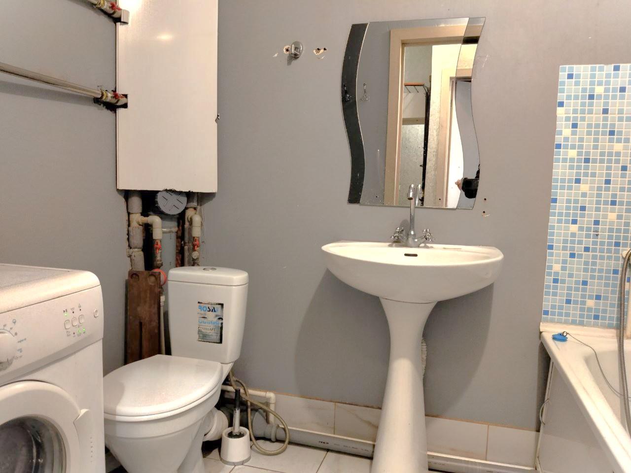 Фото №9: 1-комнатная квартира 47 м² - Краснодар, мкр. Карасунский внутригородской округ, ул. Лавочкина, 13/1