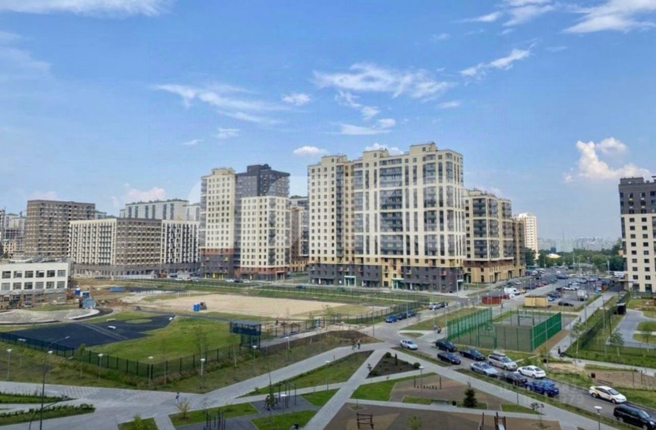 Фото №1: 3-комнатная квартира 70 м² - Путилково, мкр. ЖК Большое Путилково, ул. Просторная, 12