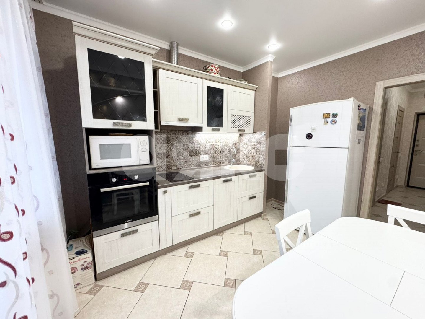 Фото №2: 2-комнатная квартира 60 м² - Казань, р. Кировский, ул. Проточная, 6