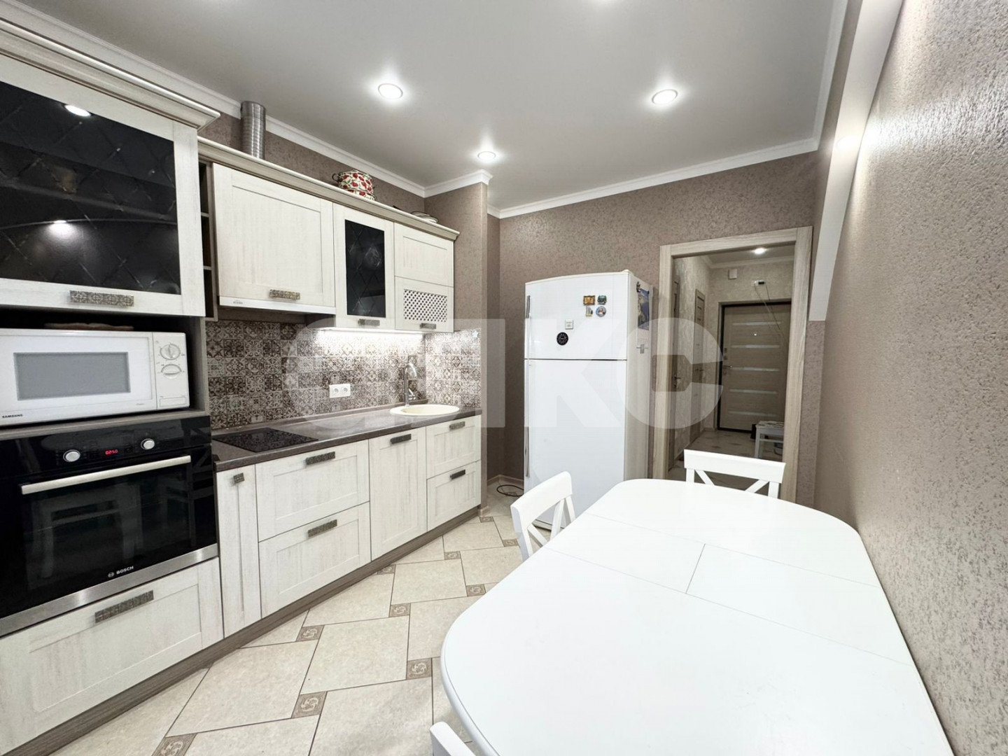 Фото №1: 2-комнатная квартира 60 м² - Казань, р. Кировский, ул. Проточная, 6