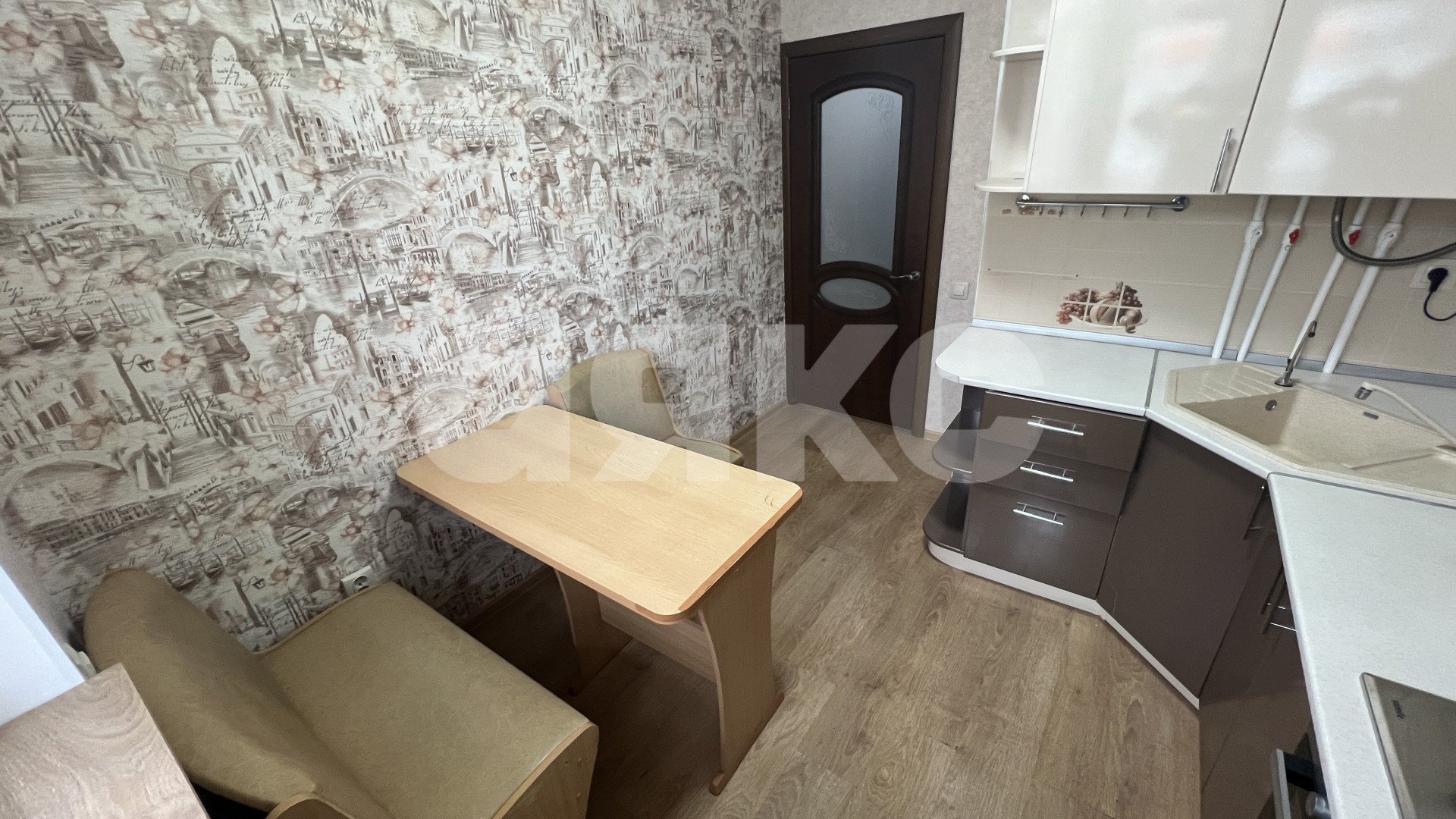 Фото №3: 2-комнатная квартира 57 м² - Анапа, Парковый, мкр. ЖК Радуга, ул. Парковая, 64к3