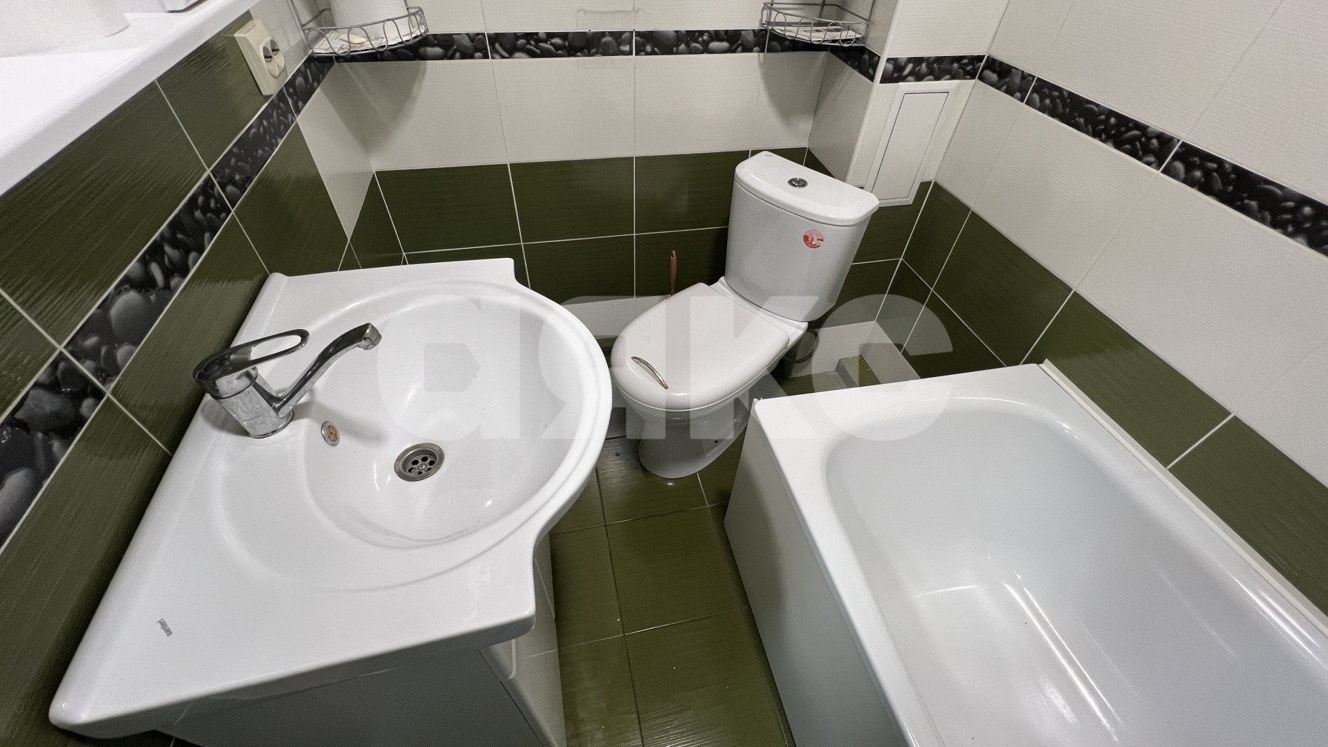 Фото №23: 2-комнатная квартира 57 м² - Анапа, Парковый, мкр. ЖК Радуга, ул. Парковая, 64к3