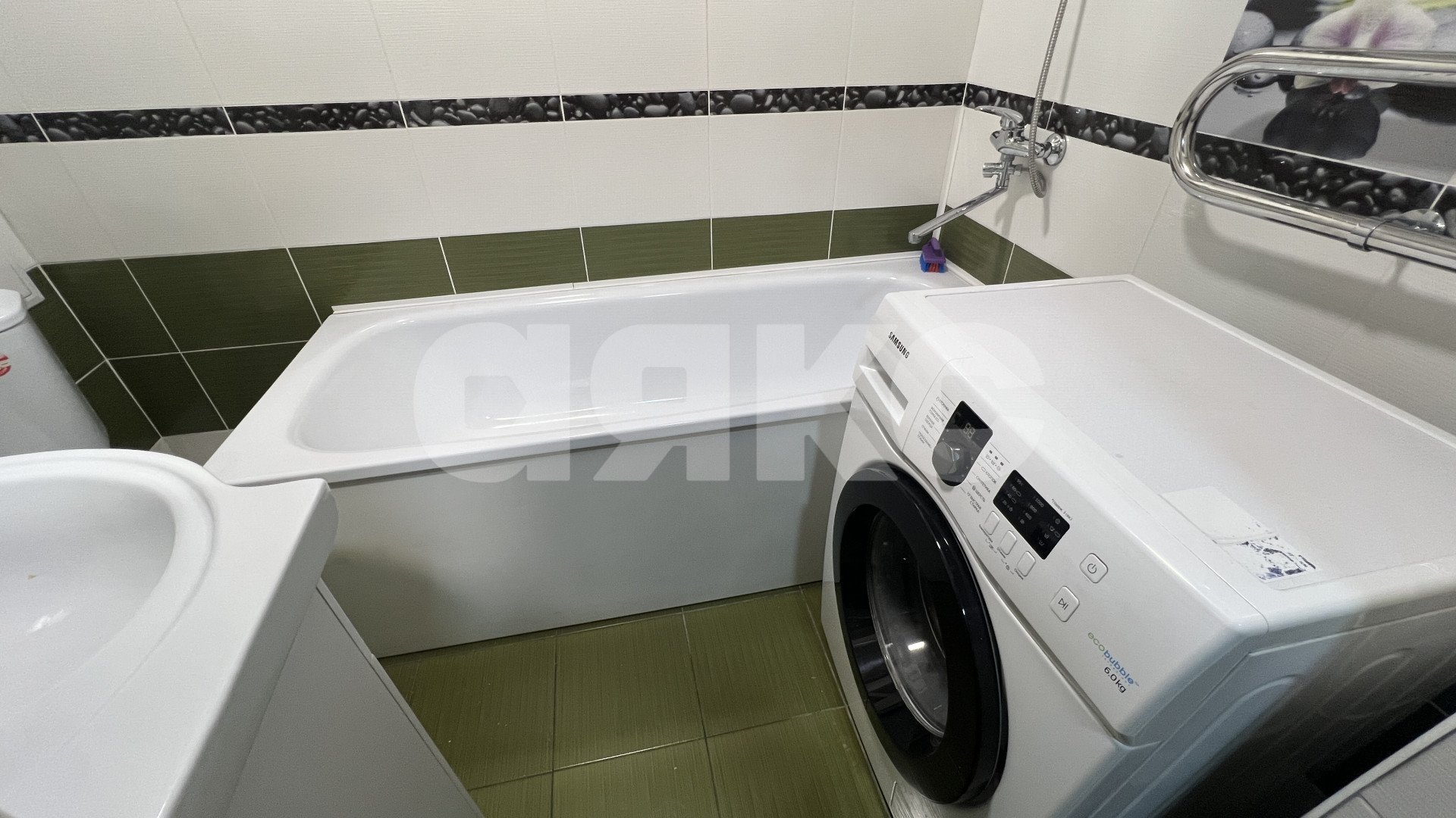 Фото №25: 2-комнатная квартира 57 м² - Анапа, Парковый, мкр. ЖК Радуга, ул. Парковая, 64к3