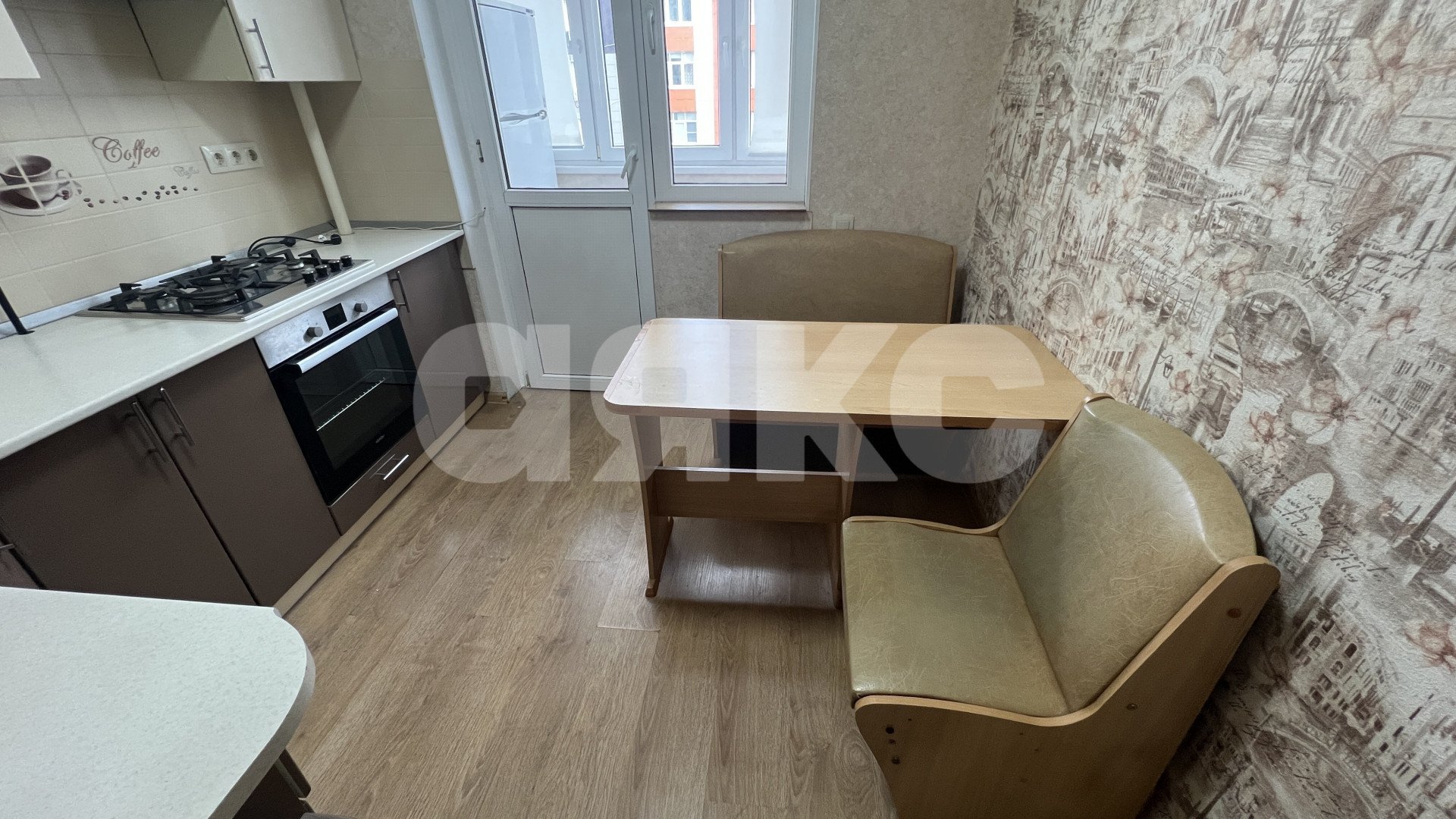 Фото №4: 2-комнатная квартира 57 м² - Анапа, Парковый, мкр. ЖК Радуга, ул. Парковая, 64к3