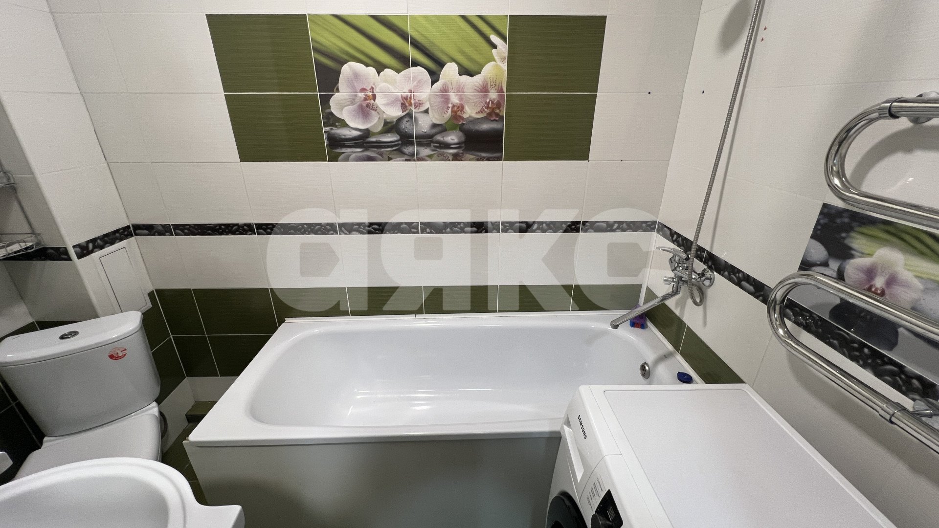 Фото №21: 2-комнатная квартира 57 м² - Анапа, Парковый, мкр. ЖК Радуга, ул. Парковая, 64к3