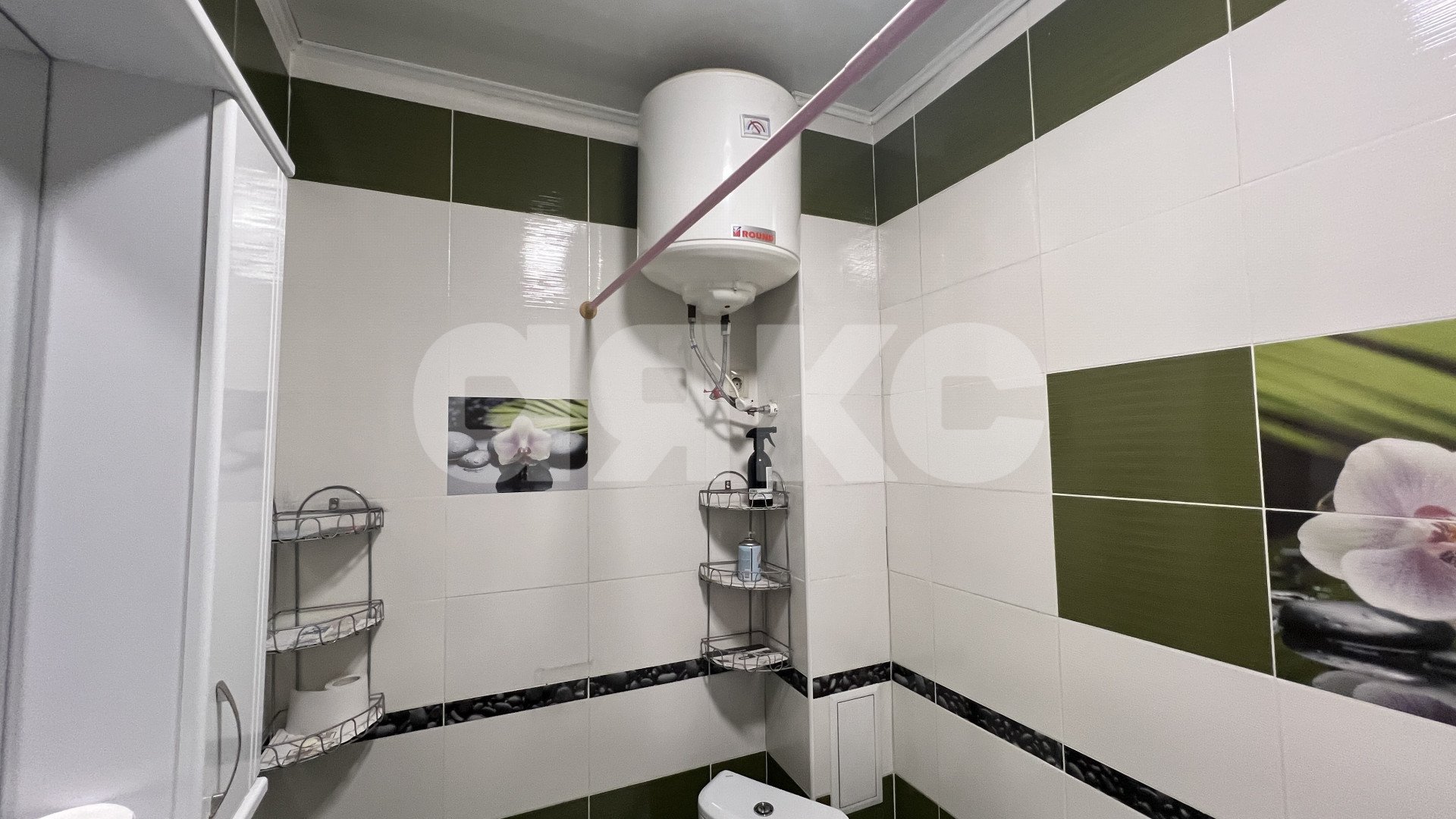 Фото №24: 2-комнатная квартира 57 м² - Анапа, Парковый, мкр. ЖК Радуга, ул. Парковая, 64к3