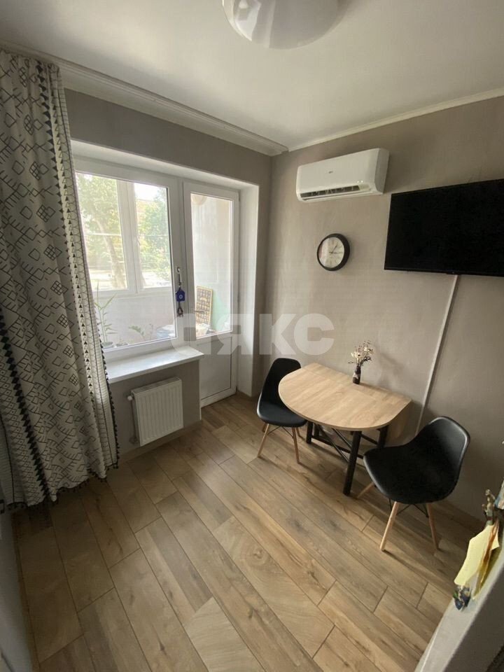 Фото №5: 1-комнатная квартира 38 м² - Горячий Ключ, Администрация, жилой комплекс Комфорт, Администрация, мкр. жилой комплекс Комфорт, ул. Ленина, 203М