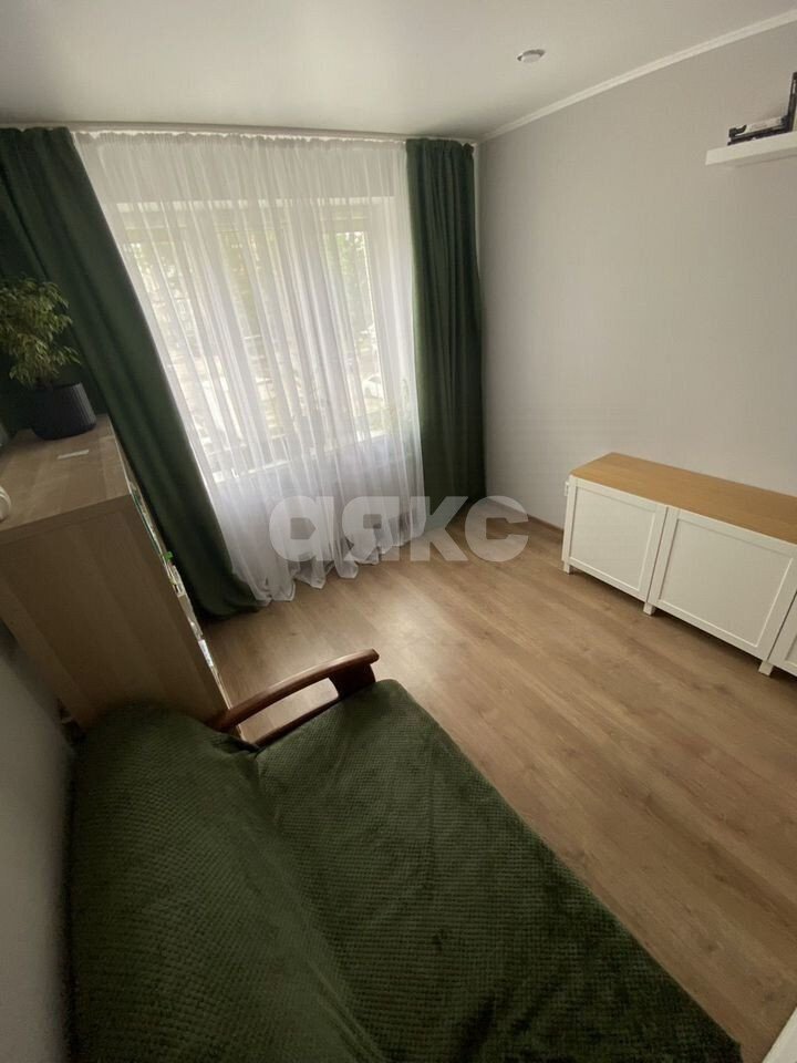 Фото №2: 1-комнатная квартира 38 м² - Горячий Ключ, Администрация, жилой комплекс Комфорт, Администрация, мкр. жилой комплекс Комфорт, ул. Ленина, 203М