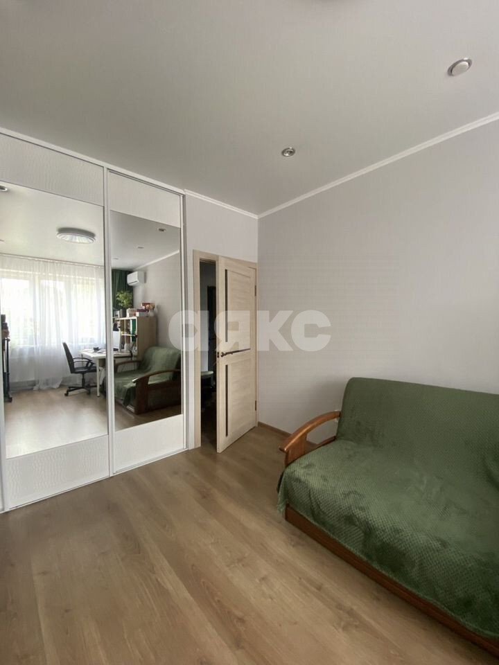 Фото №3: 1-комнатная квартира 38 м² - Горячий Ключ, Администрация, жилой комплекс Комфорт, Администрация, мкр. жилой комплекс Комфорт, ул. Ленина, 203М