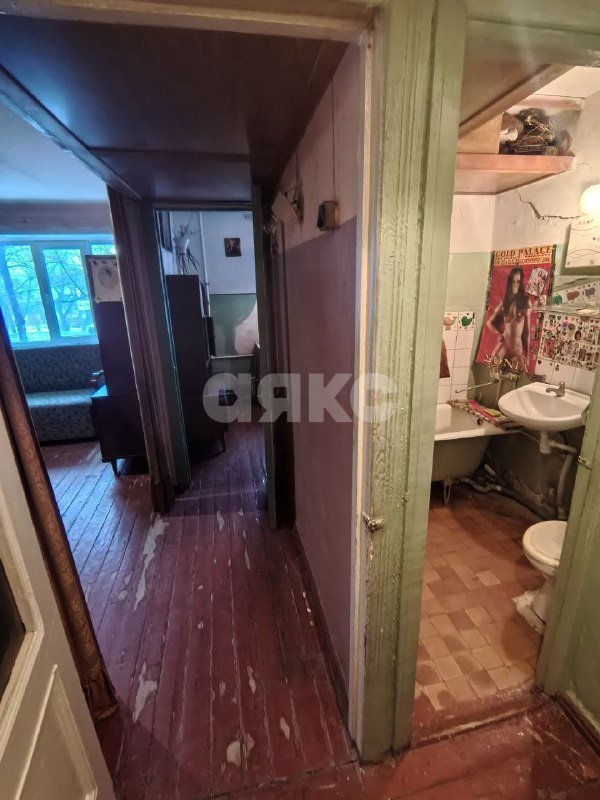 Фото №6: 1-комнатная квартира 29 м² - Мариуполь, р. Приморский, пр-кт Нахимова, 104/2