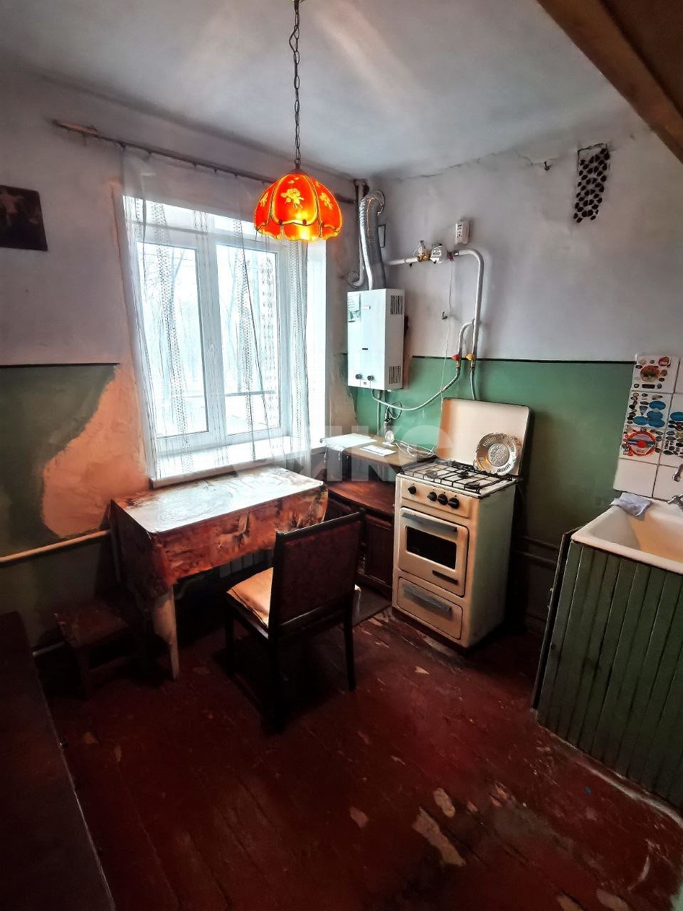 Фото №5: 1-комнатная квартира 29 м² - Мариуполь, р. Приморский, пр-кт Нахимова, 104/2