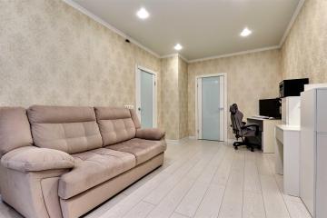 Фото №3: 1-комнатная квартира 39 м² - Краснодар, мкр. Славянский, ул. Заполярная, 35к12