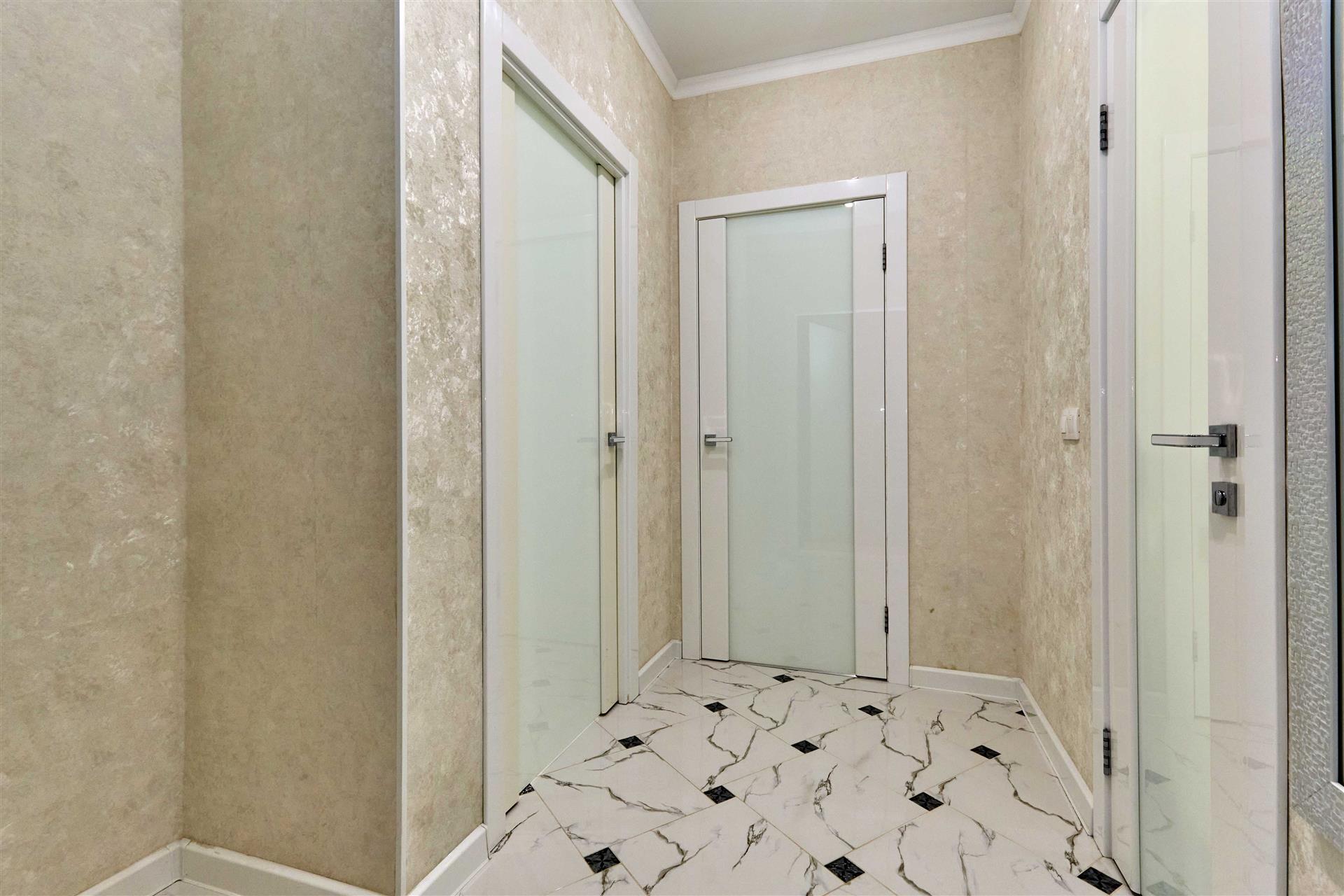 Фото №9: 1-комнатная квартира 39 м² - Краснодар, Прикубанский внутригородской округ, мкр. Славянский, ул. Заполярная, 35к12