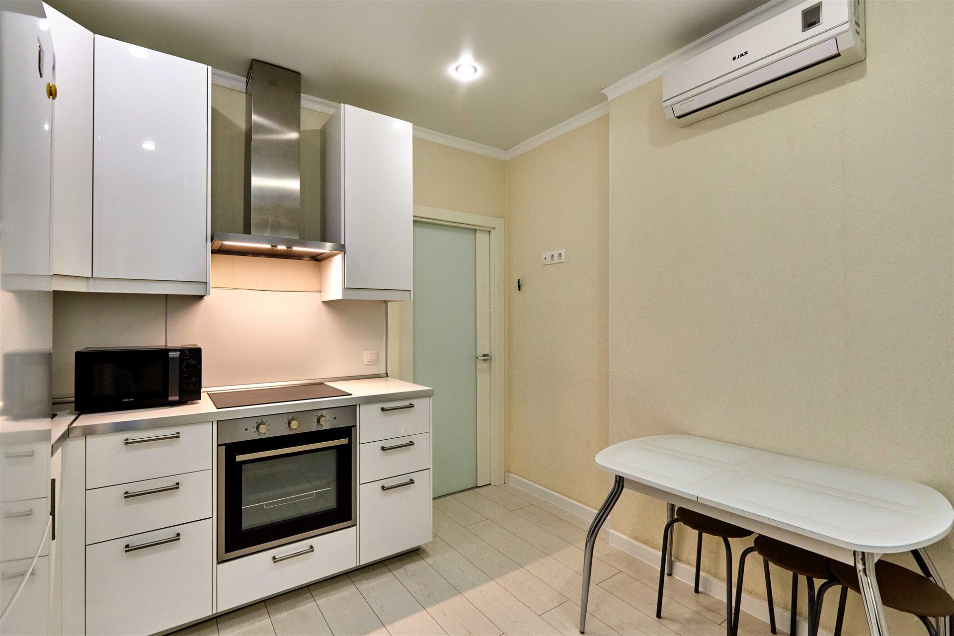 Фото №6: 1-комнатная квартира 39 м² - Краснодар, Прикубанский внутригородской округ, мкр. Славянский, ул. Заполярная, 35к12