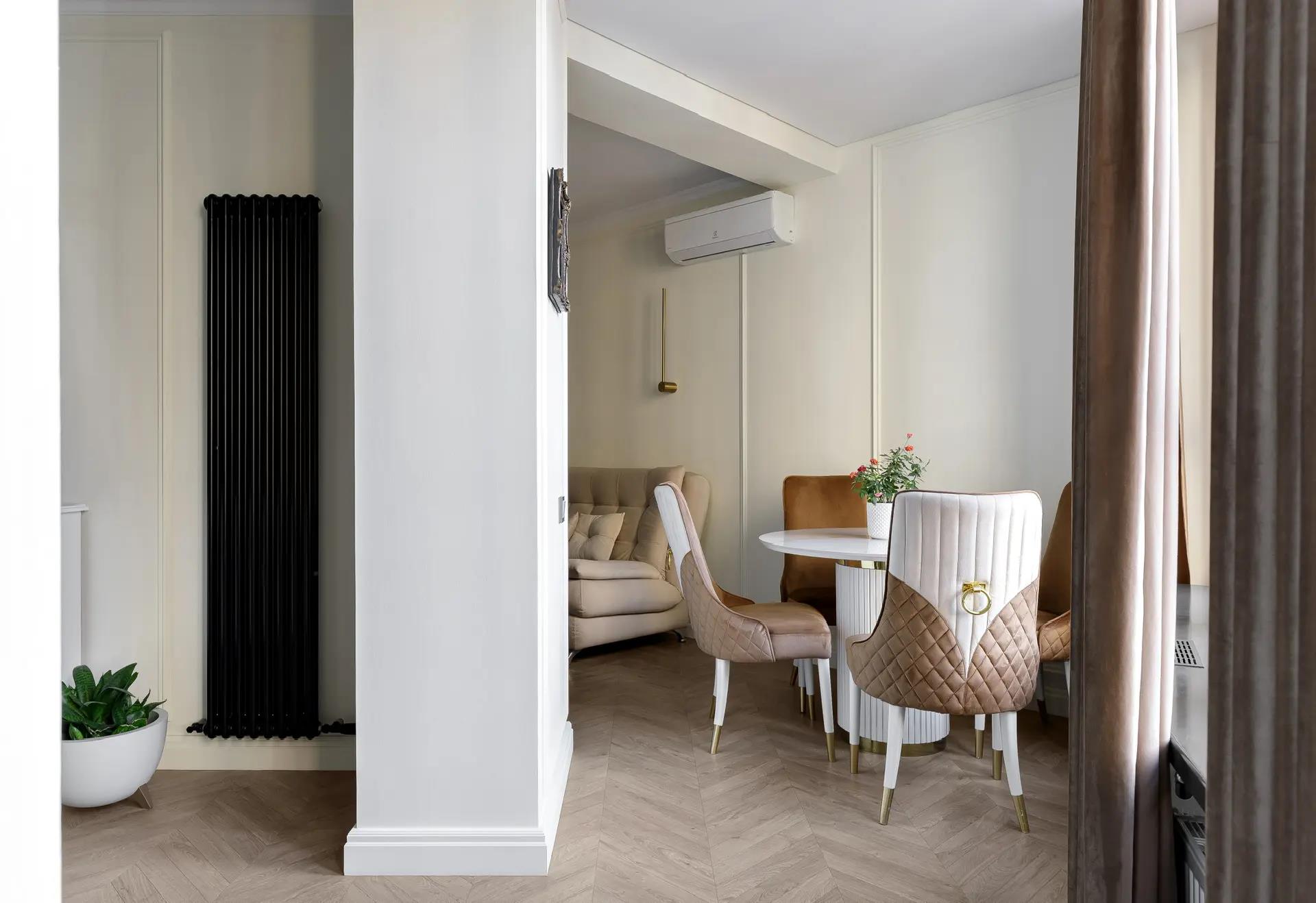 Фото №7: 1-комнатная квартира 43 м² - Краснодар, Прикубанский внутригородской округ, мкр. Достояние, ул. им. Мурата Ахеджака, 10А