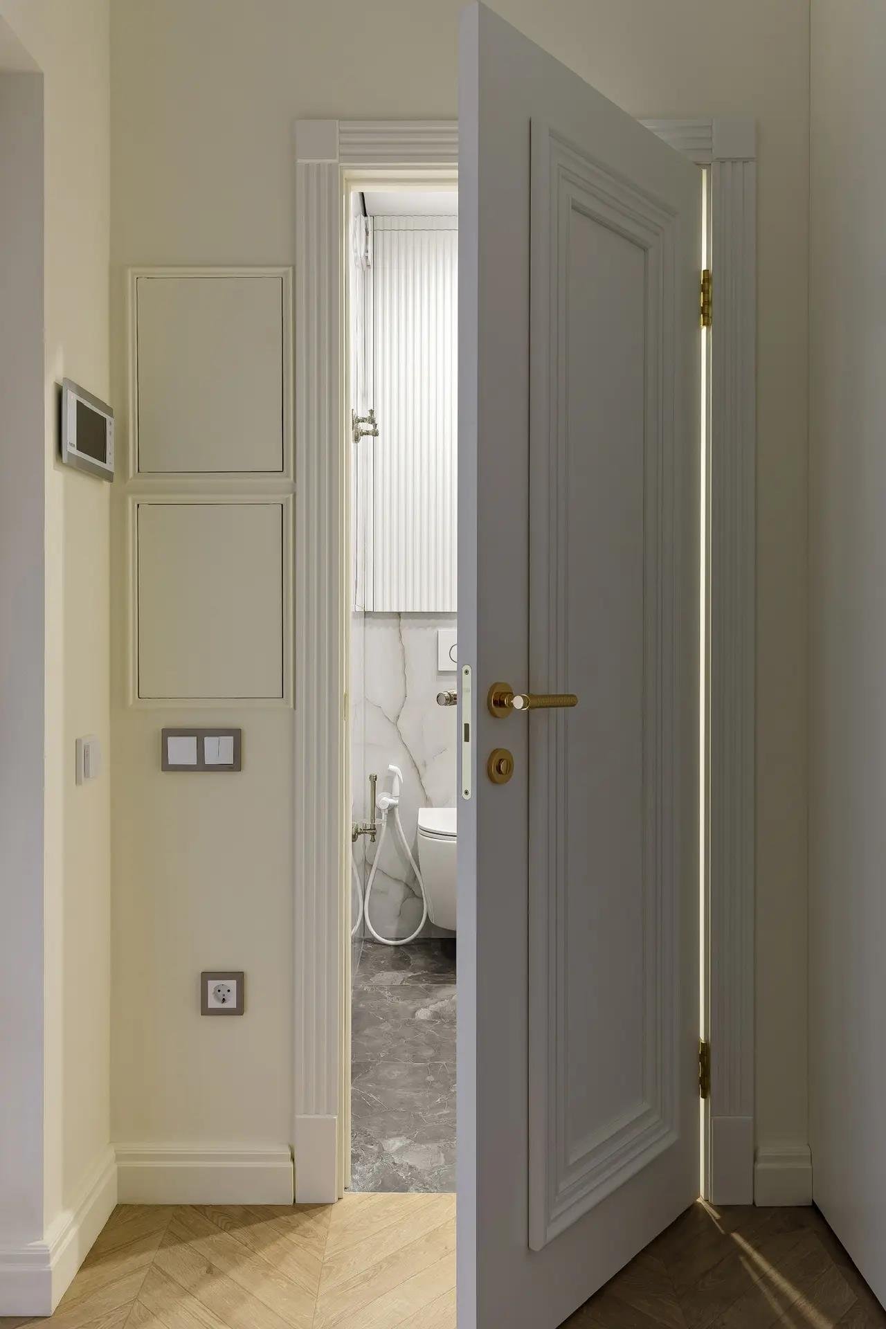 Фото №15: 1-комнатная квартира 43 м² - Краснодар, Прикубанский внутригородской округ, мкр. Достояние, ул. им. Мурата Ахеджака, 10А