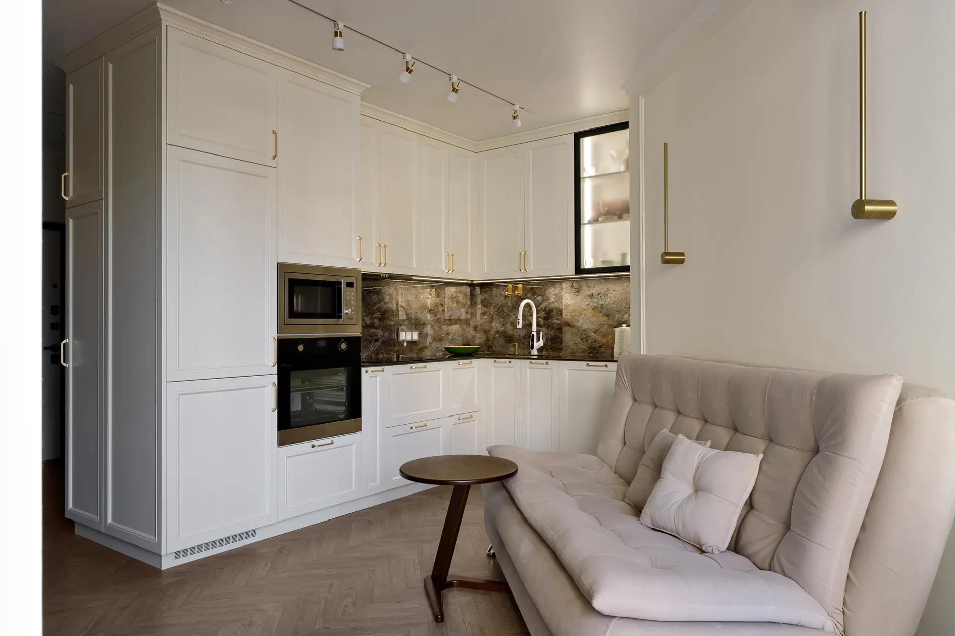 Фото №1: 1-комнатная квартира 43 м² - Краснодар, Прикубанский внутригородской округ, мкр. Достояние, ул. им. Мурата Ахеджака, 10А