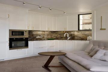 Фото №2: 1-комнатная квартира 43 м² - Краснодар, мкр. Достояние, ул. им. Мурата Ахеджака, 10А