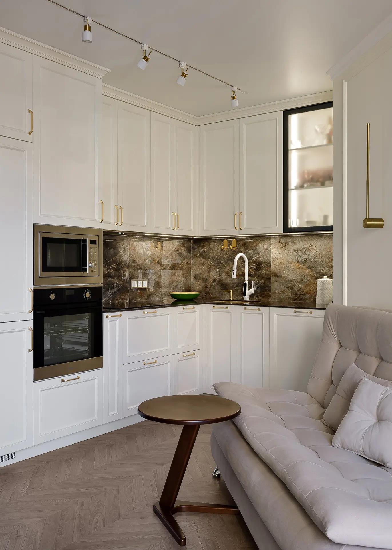 Фото №2: 1-комнатная квартира 43 м² - Краснодар, Прикубанский внутригородской округ, мкр. Достояние, ул. им. Мурата Ахеджака, 10А