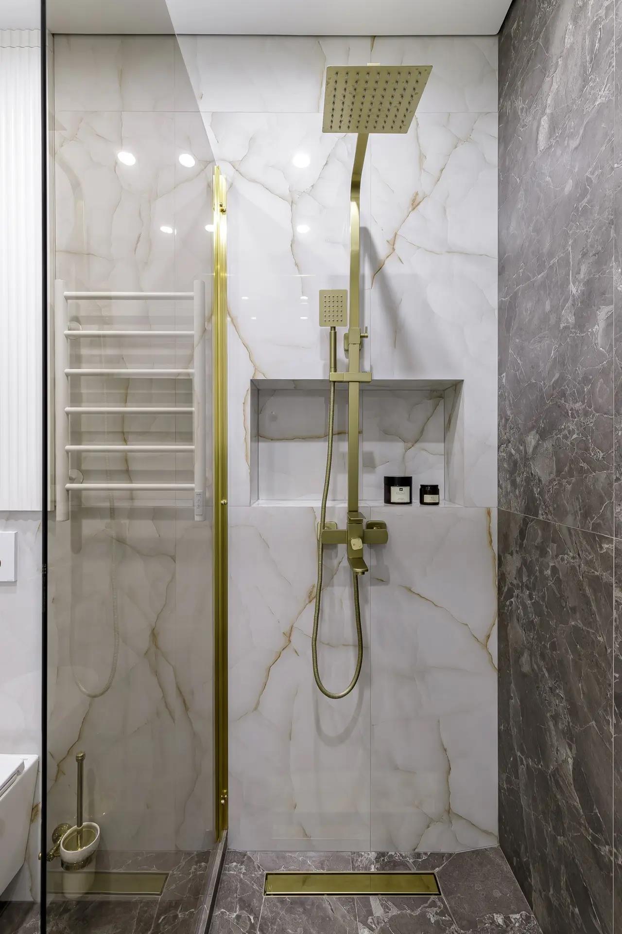 Фото №18: 1-комнатная квартира 43 м² - Краснодар, Прикубанский внутригородской округ, мкр. Достояние, ул. им. Мурата Ахеджака, 10А