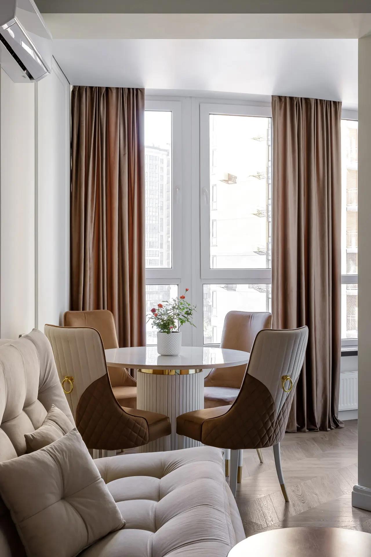 Фото №5: 1-комнатная квартира 43 м² - Краснодар, Прикубанский внутригородской округ, мкр. Достояние, ул. им. Мурата Ахеджака, 10А