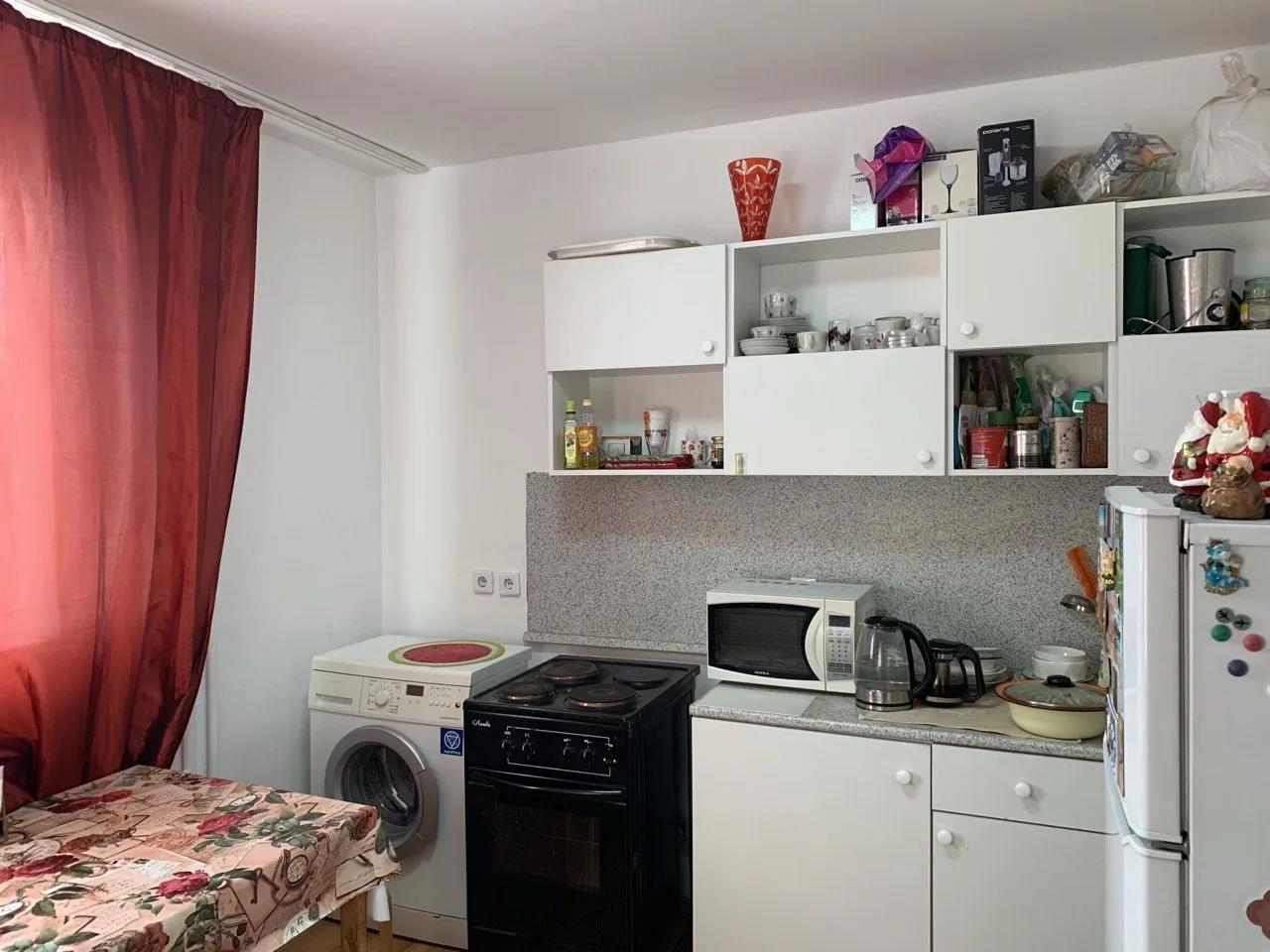 Фото №3: 1-комнатная квартира 39 м² - Краснодар, Военный городок № 109, мкр. Прикубанский внутригородской округ, ул. Кореновская, 61