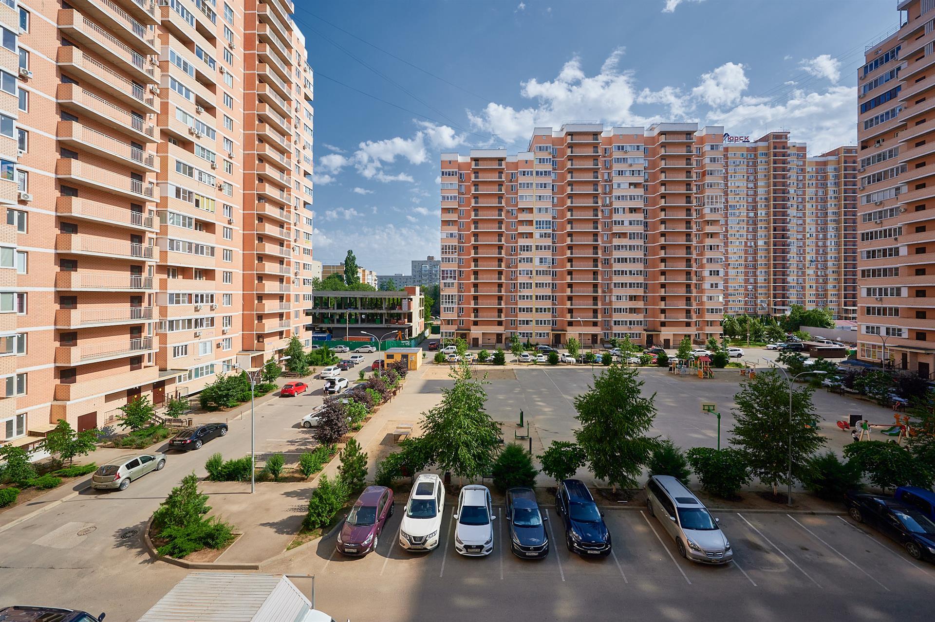 Фото №8: 2-комнатная квартира 65 м² - Краснодар, Карасунский внутригородской округ, Гидростроителей, мкр. жилой комплекс Феникс, ул. имени В.Н. Мачуги, 4/2