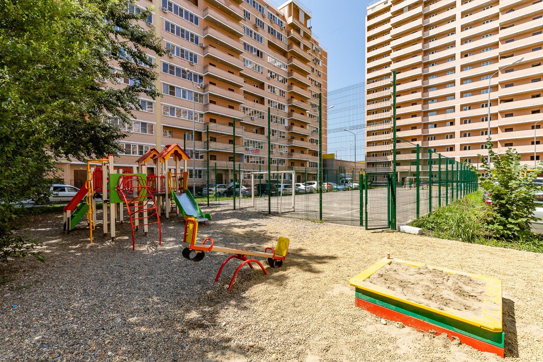 Фото №10: 2-комнатная квартира 65 м² - Краснодар, Карасунский внутригородской округ, Гидростроителей, мкр. жилой комплекс Феникс, ул. имени В.Н. Мачуги, 4/2