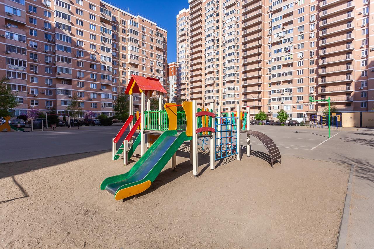 Фото №11: 2-комнатная квартира 65 м² - Краснодар, Карасунский внутригородской округ, Гидростроителей, мкр. жилой комплекс Феникс, ул. имени В.Н. Мачуги, 4/2