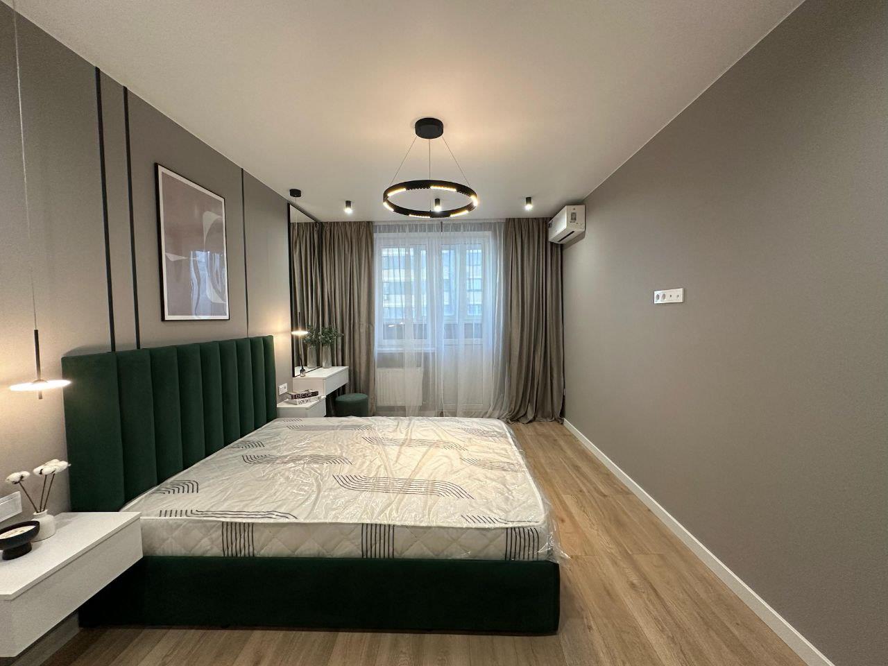 Фото №4: 1-комнатная квартира 44 м² - Краснодар, Карасунский внутригородской округ, Хлопчато-бумажный Комбинат, мкр. жилой комплекс Галактика, ул. Уральская, 71к3