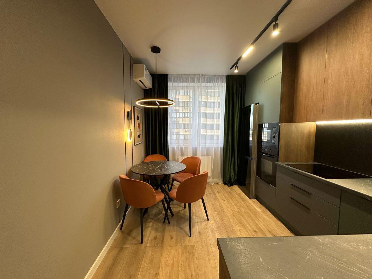 Фото №3: 1-комнатная квартира 44 м² - Краснодар, Карасунский внутригородской округ, Хлопчато-бумажный Комбинат, мкр. жилой комплекс Галактика, ул. Уральская, 71к3