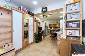 Фото №2: Коммерция 55 м² - Краснодар, мкр. Молодёжный, ул. Душистая