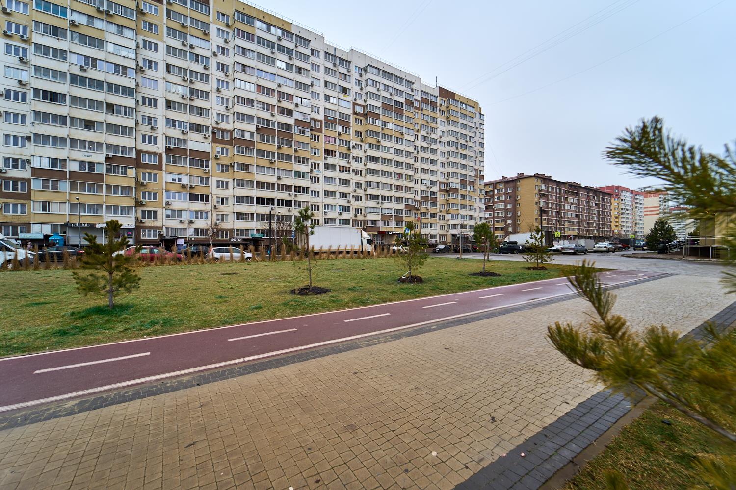 Фото №16: Коммерция 55 м² - Краснодар, Прикубанский внутригородской округ, мкр. Молодёжный, ул. Душистая