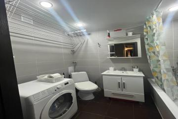 Фото №3: 1-комнатная квартира 37 м² - Краснодар, мкр. жилой комплекс Три Кита, ул. Московская, 131к3