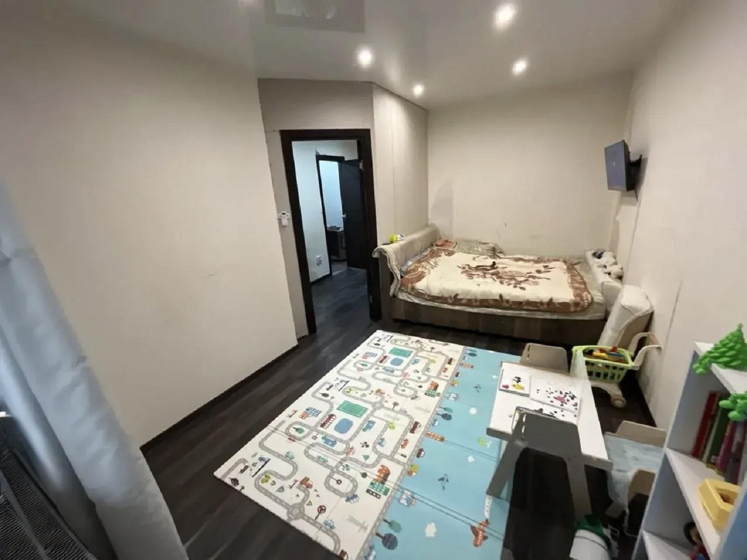 Фото №1: 1-комнатная квартира 37 м² - Краснодар, Прикубанский внутригородской округ, имени Петра Метальникова, Завод Радиоизмерительных Приборов, мкр. жилой комплекс Три Кита, ул. Московская, 131к3