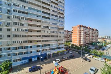 Фото №5: 1-комнатная квартира 37 м² - Краснодар, мкр. жилой комплекс Три Кита, ул. Московская, 131к3