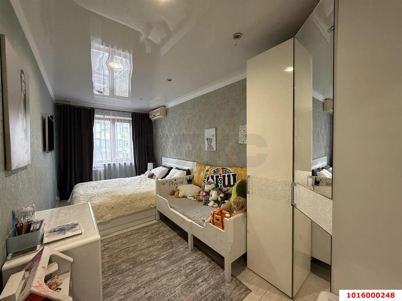 Фото №6: 2-комнатная квартира 43 м² - Краснодар, Прикубанский внутригородской округ, мкр. Славянский, ул. Красных Партизан, 159