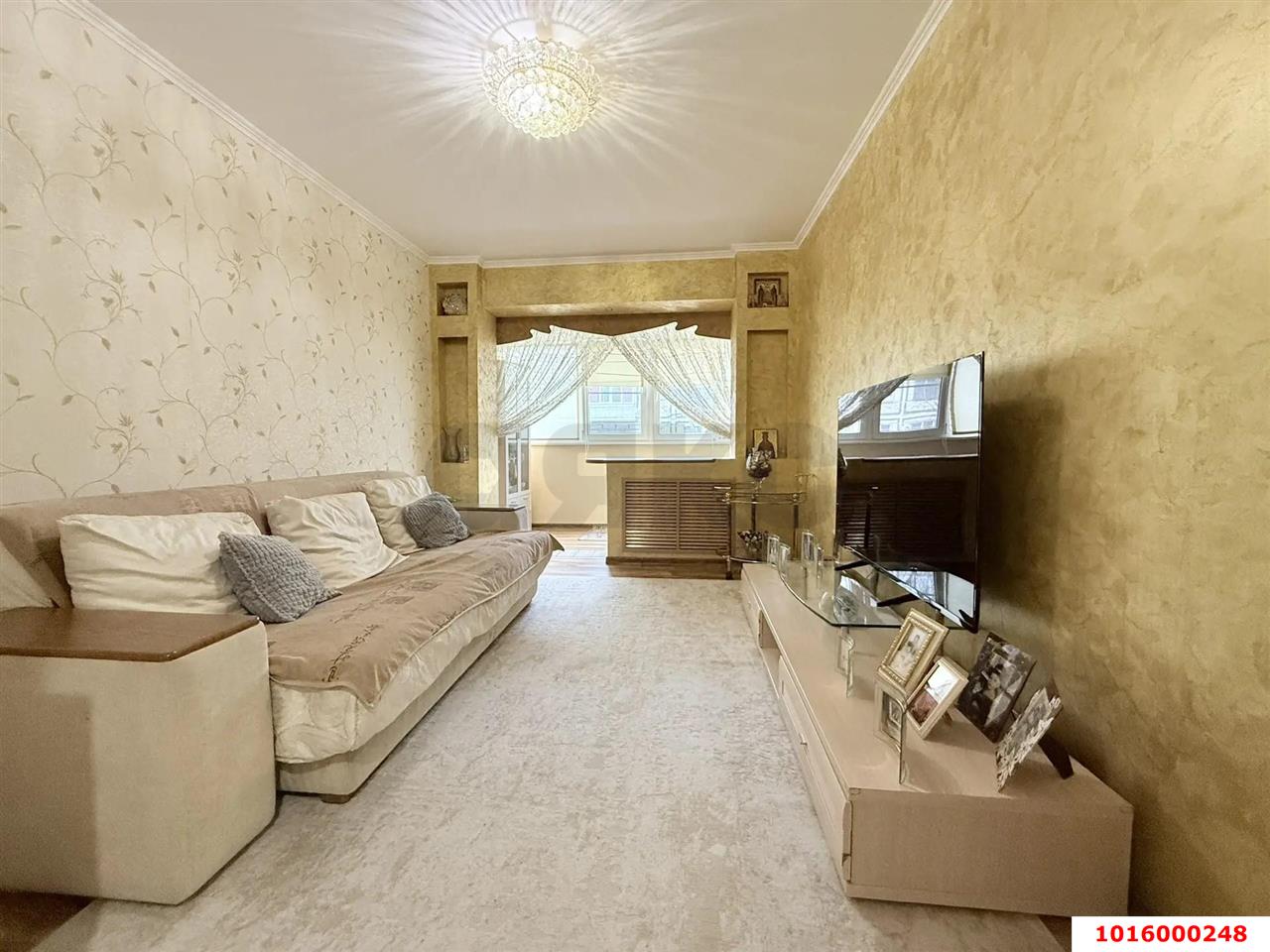 Фото №4: 2-комнатная квартира 43 м² - Краснодар, Прикубанский внутригородской округ, мкр. Славянский, ул. Красных Партизан, 159