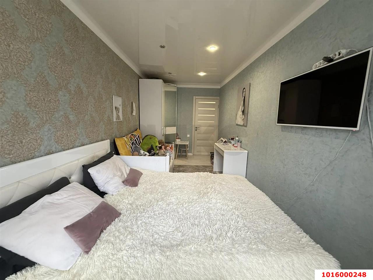 Фото №7: 2-комнатная квартира 43 м² - Краснодар, Прикубанский внутригородской округ, мкр. Славянский, ул. Красных Партизан, 159